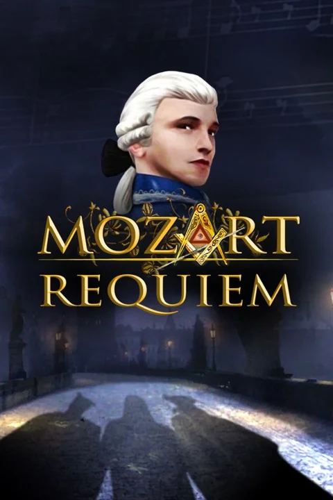  Mozart's Requiem Xbox One & Xbox Series X|S активация