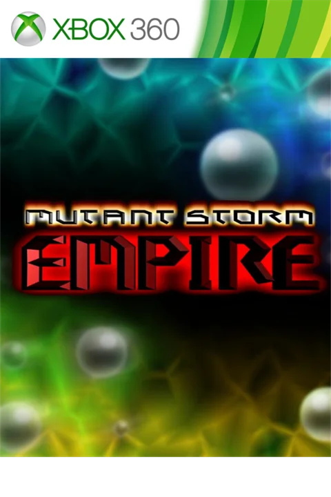  Mutant Storm Empire Xbox One|X|S активация