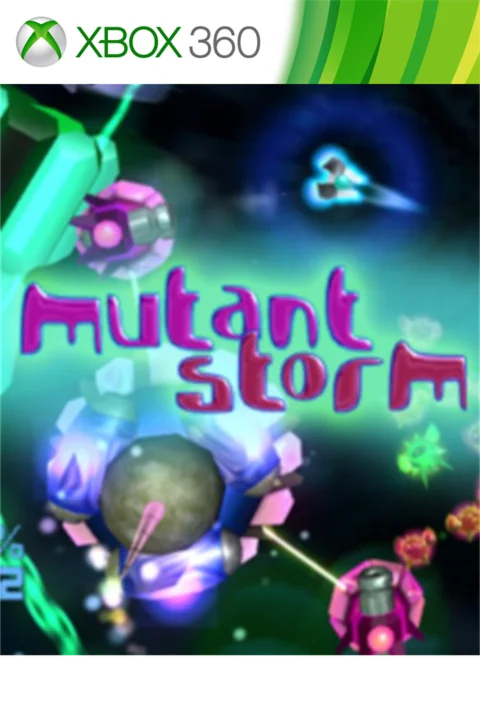  Mutant Storm Reloaded Xbox One|X|S активация