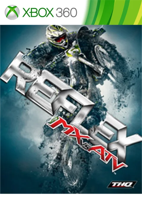  MX vs ATV Reflex Xbox One & Xbox Series X|S активация