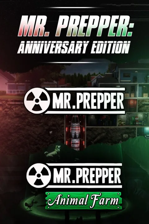  Mr. Prepper - Anniversary Edition Xbox активация