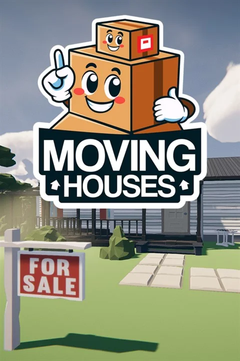  Moving Houses Xbox One & Xbox Series X|S активация