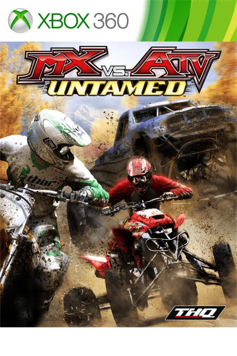  MX vs. ATV: Untamed Xbox One|X|S активация