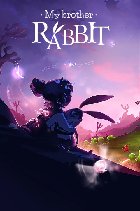  My Brother Rabbit Xbox One|X|S активация