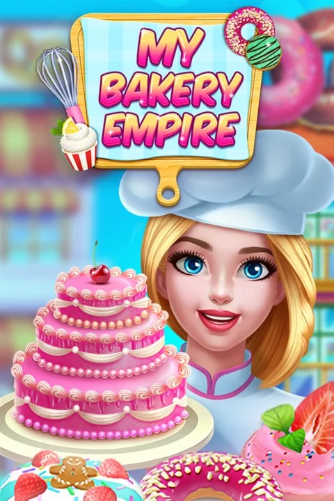  My Bakery Empire Xbox One & Xbox Series X|S активация