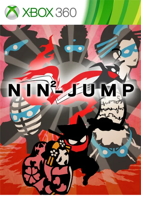  NIN2-JUMP Xbox One & Xbox Series X|S активация
