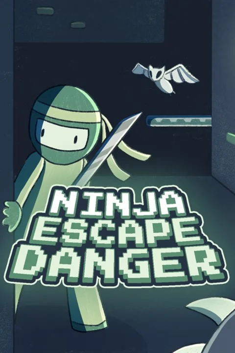  Ninja Escape Danger Xbox One|X|S активация