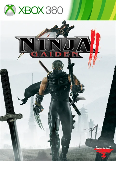  NINJA GAIDEN II Xbox One & Xbox Series X|S активация