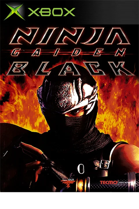  Ninja Gaiden Black Xbox One|X|S активация
