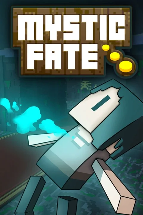  Mystic Fate Xbox One & Xbox Series X|S активация