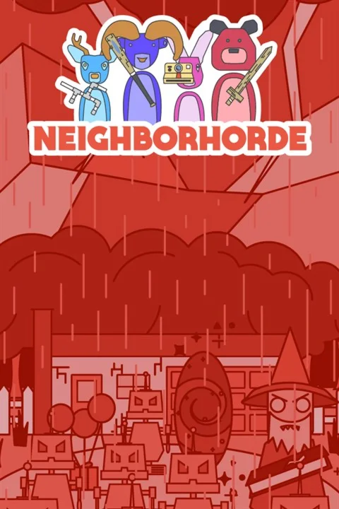  Neighborhorde Xbox One & Xbox Series X|S активация