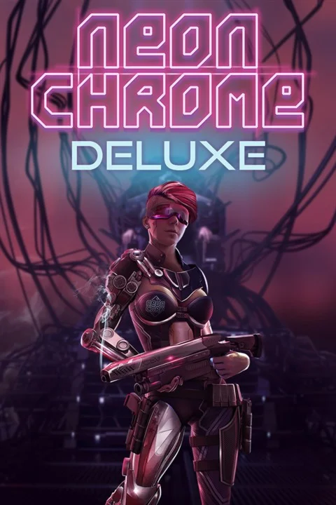  Neon Chrome Deluxe Xbox One|X|S активация