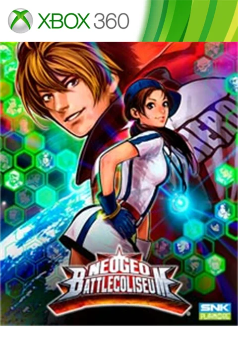  NEOGEO BATTLE COLISEUM Xbox One|X|S активация