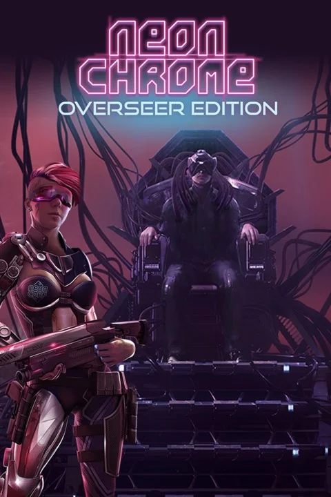  Neon Chrome Overseer Edition Xbox One|X|S активация