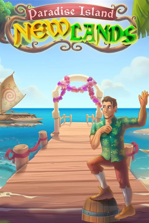  New Lands 3 Xbox One & Xbox Series X|S активация