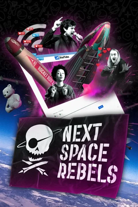  Next Space Rebels Xbox One|X|S активация