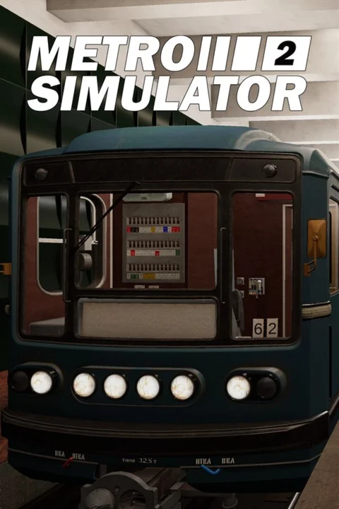  Metro Simulator 2 Xbox One|X|S активация