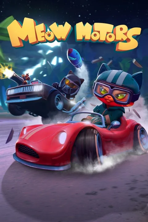  Meow Motors Xbox One & Xbox Series X|S активация
