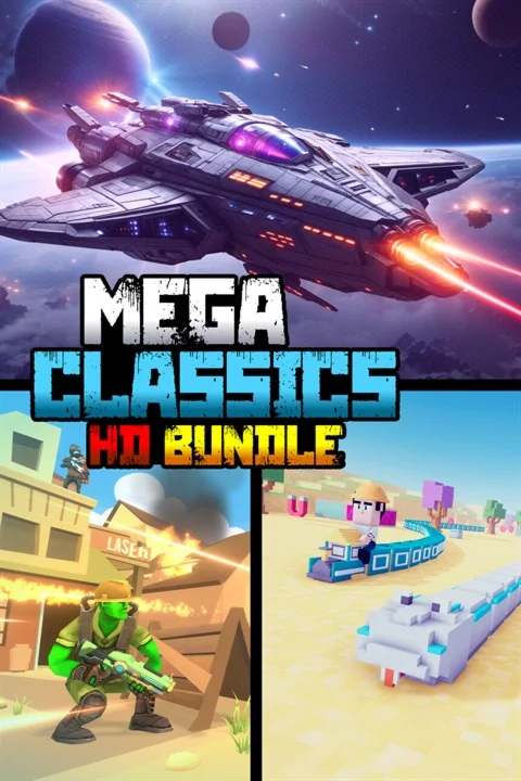  Mega Classics HD Bundle Xbox One|X|S активация