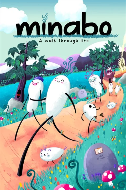  MINABO - A walk through life Xbox One|X|S активация