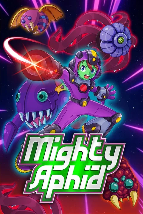  Mighty Aphid Xbox One & Xbox Series X|S активация