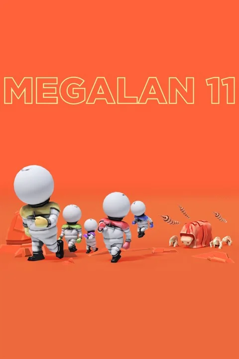  MEGALAN 11 Xbox One & Xbox Series X|S активация