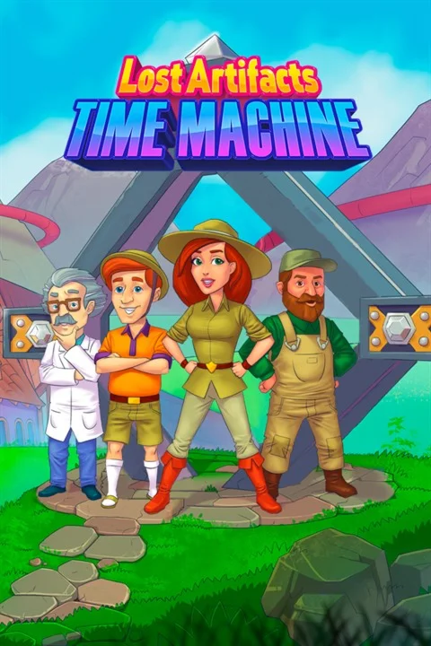  Lost Artifacts: Time Machine Xbox One|X|S активация