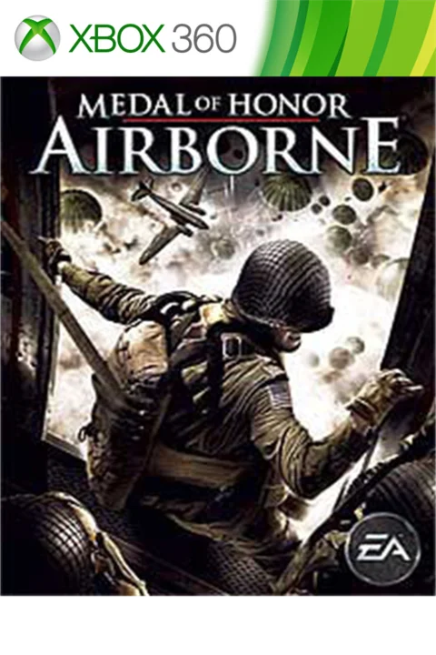  Medal of Honor Airborne Xbox One|X|S активация
