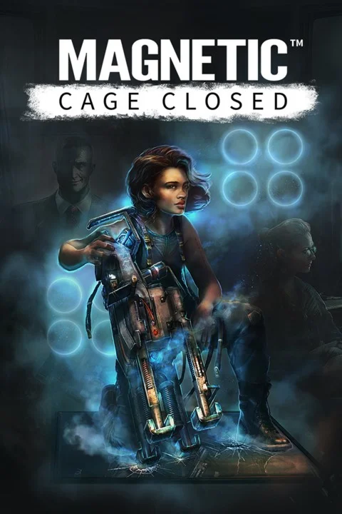  Magnetic: Cage Closed Xbox One|X|S активация