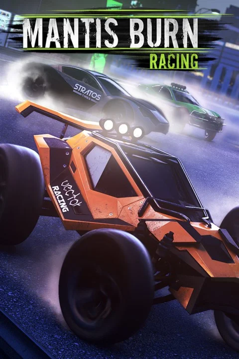  Mantis Burn Racing Xbox One|X|S активация