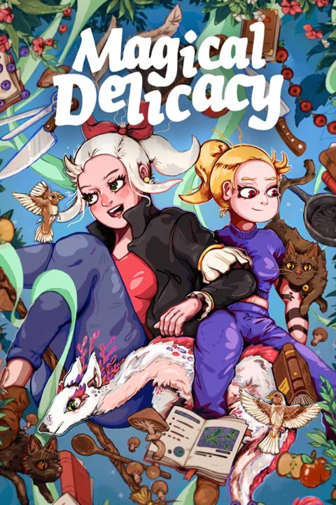  Magical Delicacy Xbox One & Xbox Series X|S активация