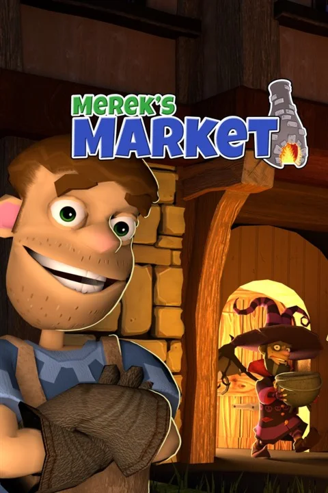  Merek's Market Xbox One & Xbox Series X|S активация