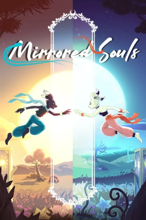  Mirrored Souls Xbox One & Xbox Series X|S активация