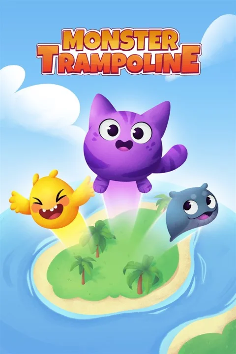  Monster Trampoline Xbox One|X|S активация