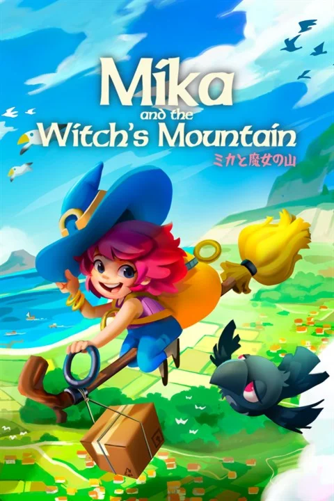  Mika and The Witch's Mountain Xbox One|X|S активация