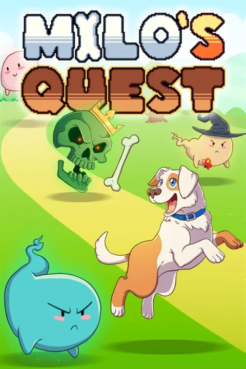  Milo's Quest: Console Edition Xbox One|X|S активация