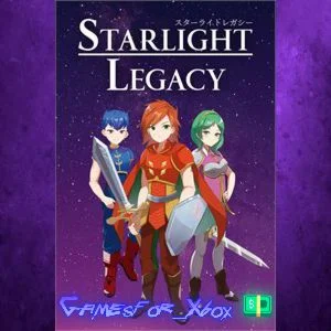 ️Starlight Legacy XBOX