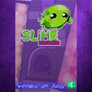️Slime Color Xbox One XBOX