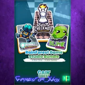 ️RainForest Game Studio Bundle 01 XBOX