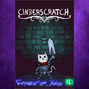 ️Cinderscratch Pack XBOX