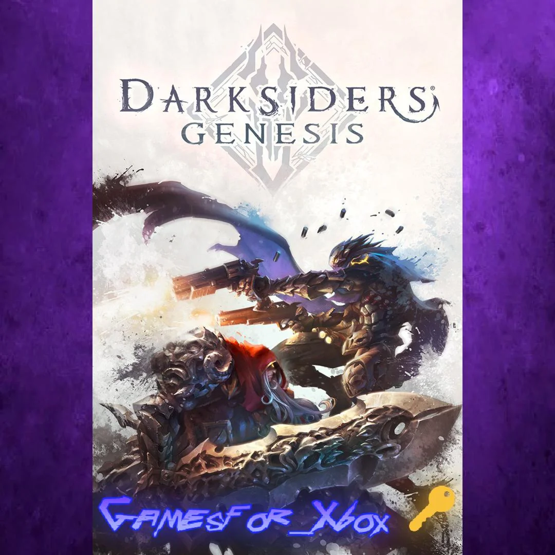 Darksiders Genesis XBOX Key