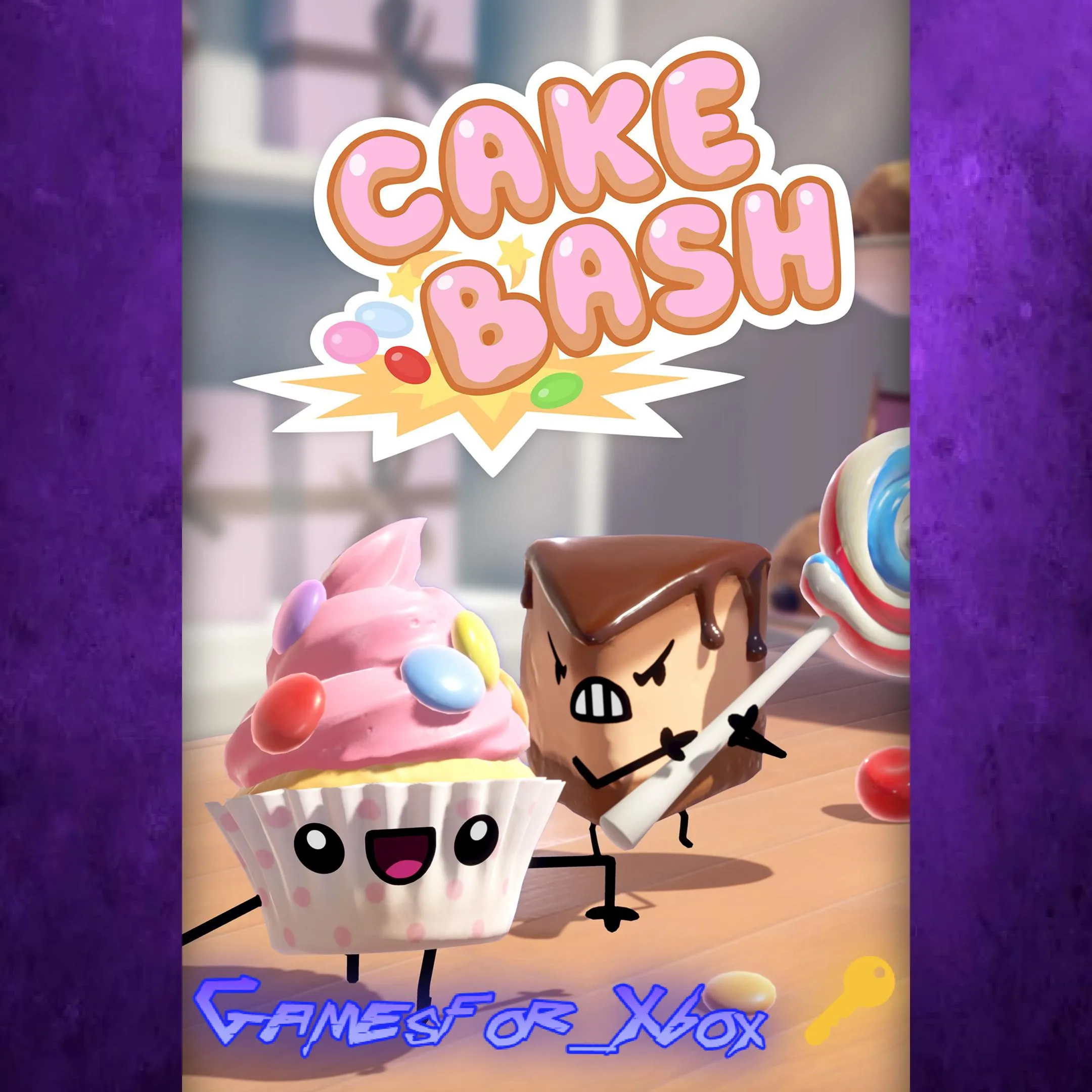 Cake Bash XBOX Ключ