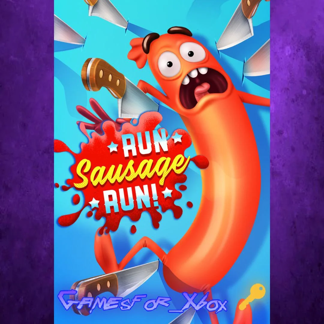 Run Sausage Run! XBOX Ключ