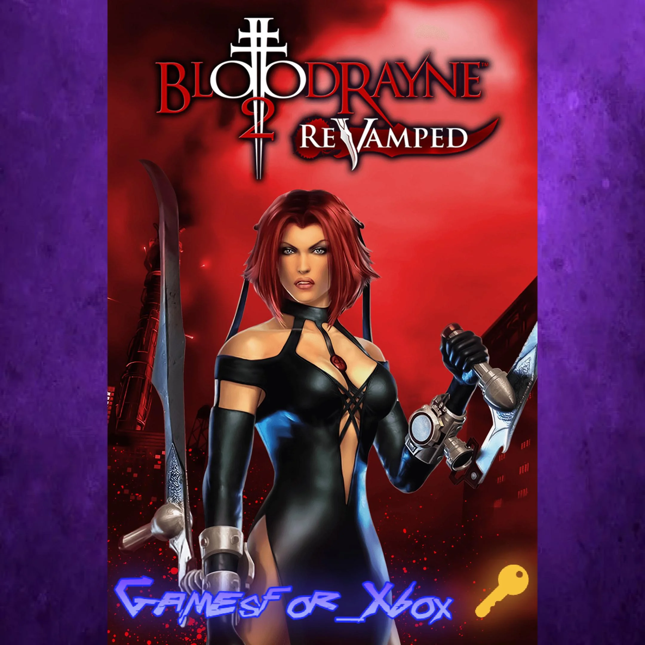 BloodRayne 2 ReVamped XBOX Ключ