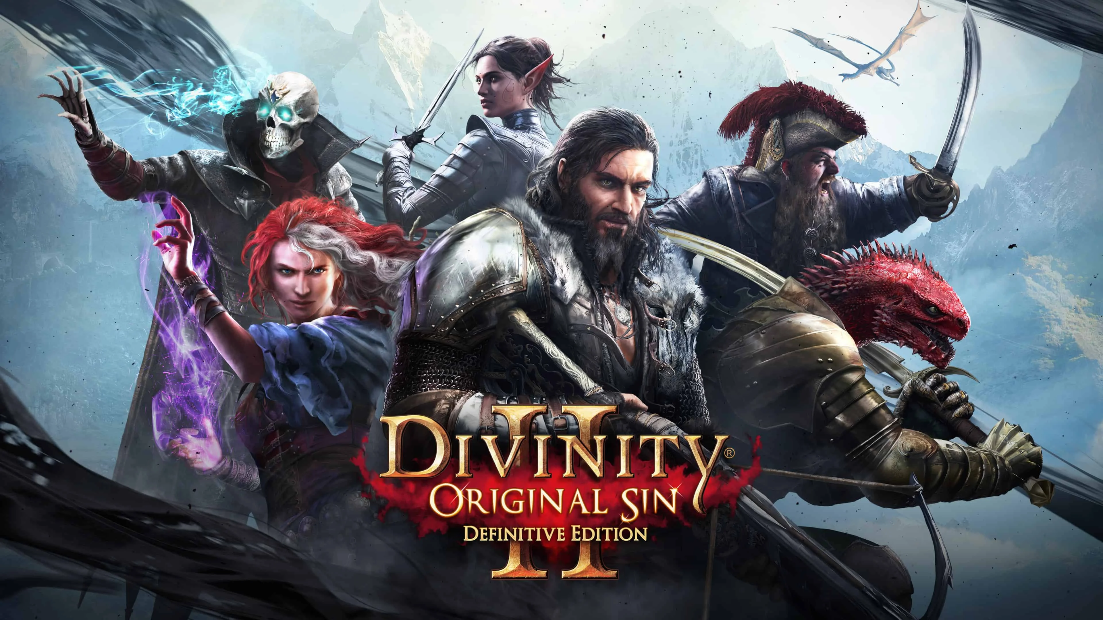 Divinity Original Sin 2 - Оффлайн
