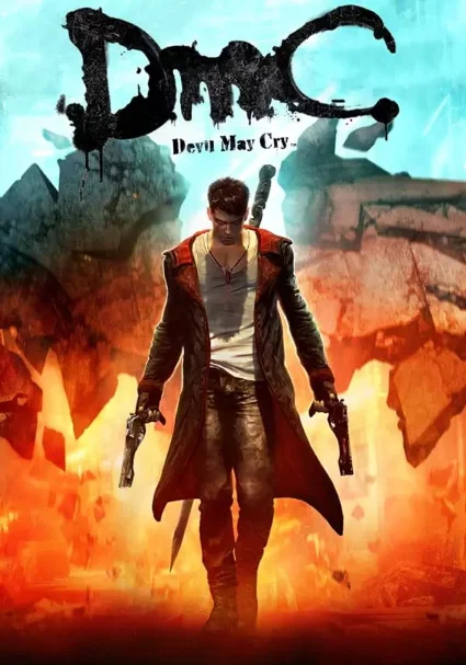 DmC Devil May Cry - Оффлайн