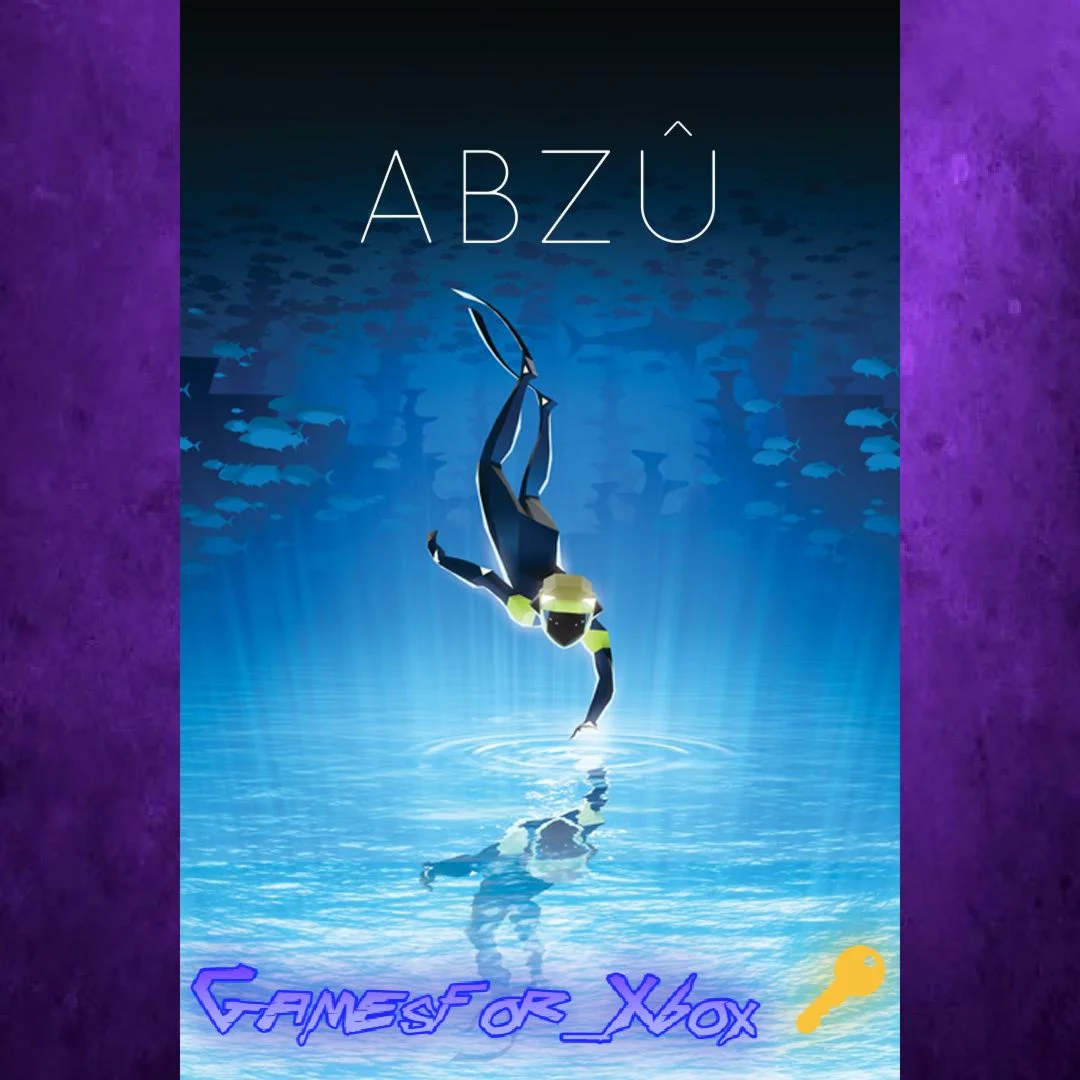 ABZU XBOX Ключ