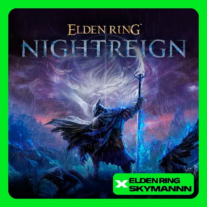 🟢 ELDEN RING NIGHTREIGN 🟢 XBOX ONE X|S + | PRE-ORDER