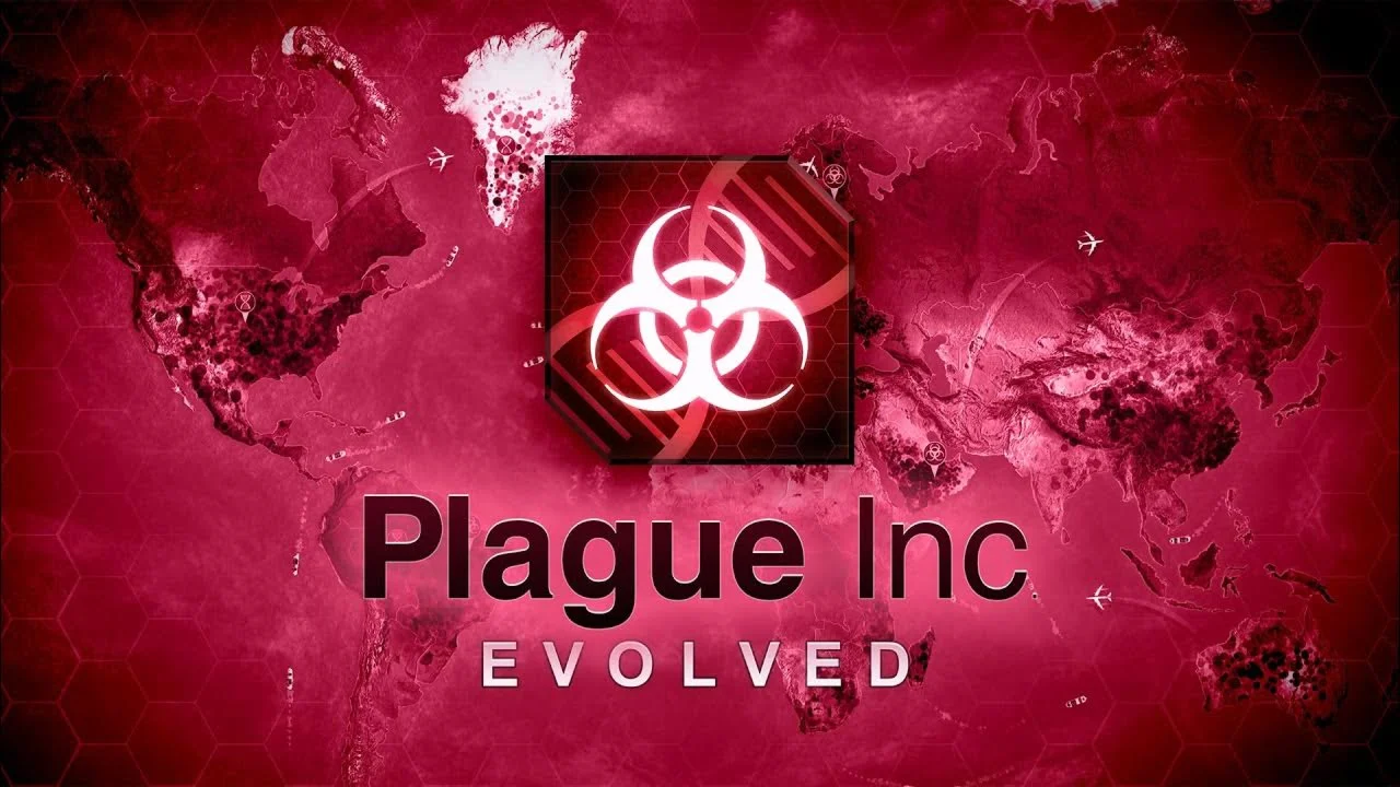 Plague Inc Evolved - Оффлайн
