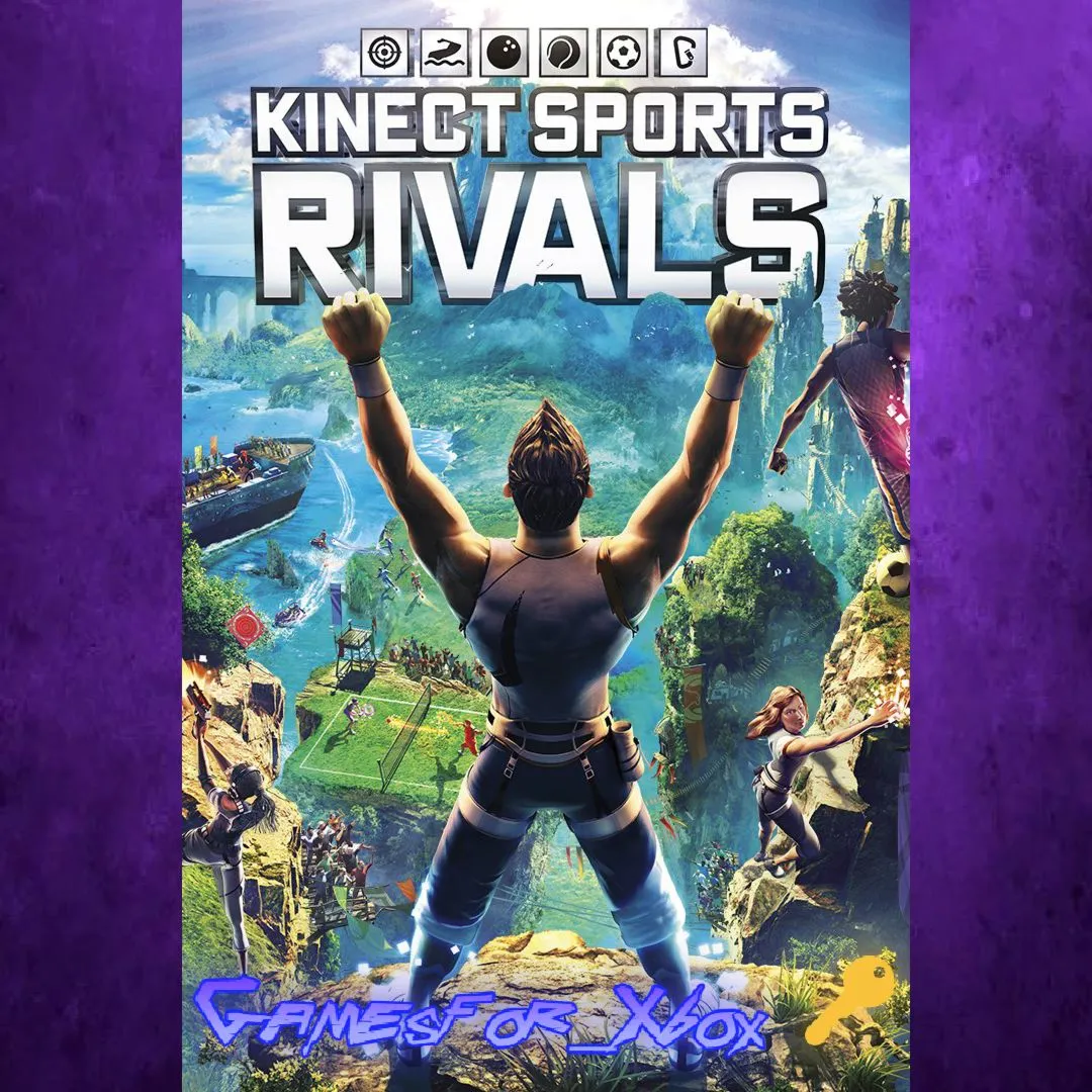 Kinect Sports Rivals XBOX Ключ